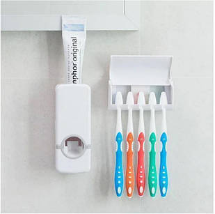 Дозатор зубної пасти Toothpaste Dispenser