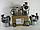 Карбюратор Briggs Stratton Viking Robi 156B Robix 66 116 790978W 794304 796707 799866 790845 00030001888 Quantum Power 650 series, фото 3