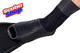 Ласти Marlin Miami Black (Марлін Маямі), розмір 42/43, фото 4