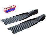 Ласти Marlin Miami Black (Марлін Маямі), розмір 42/43, фото 2