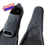 Ласти Marlin Miami Black (Марлін Маямі), розмір 42/43, фото 10