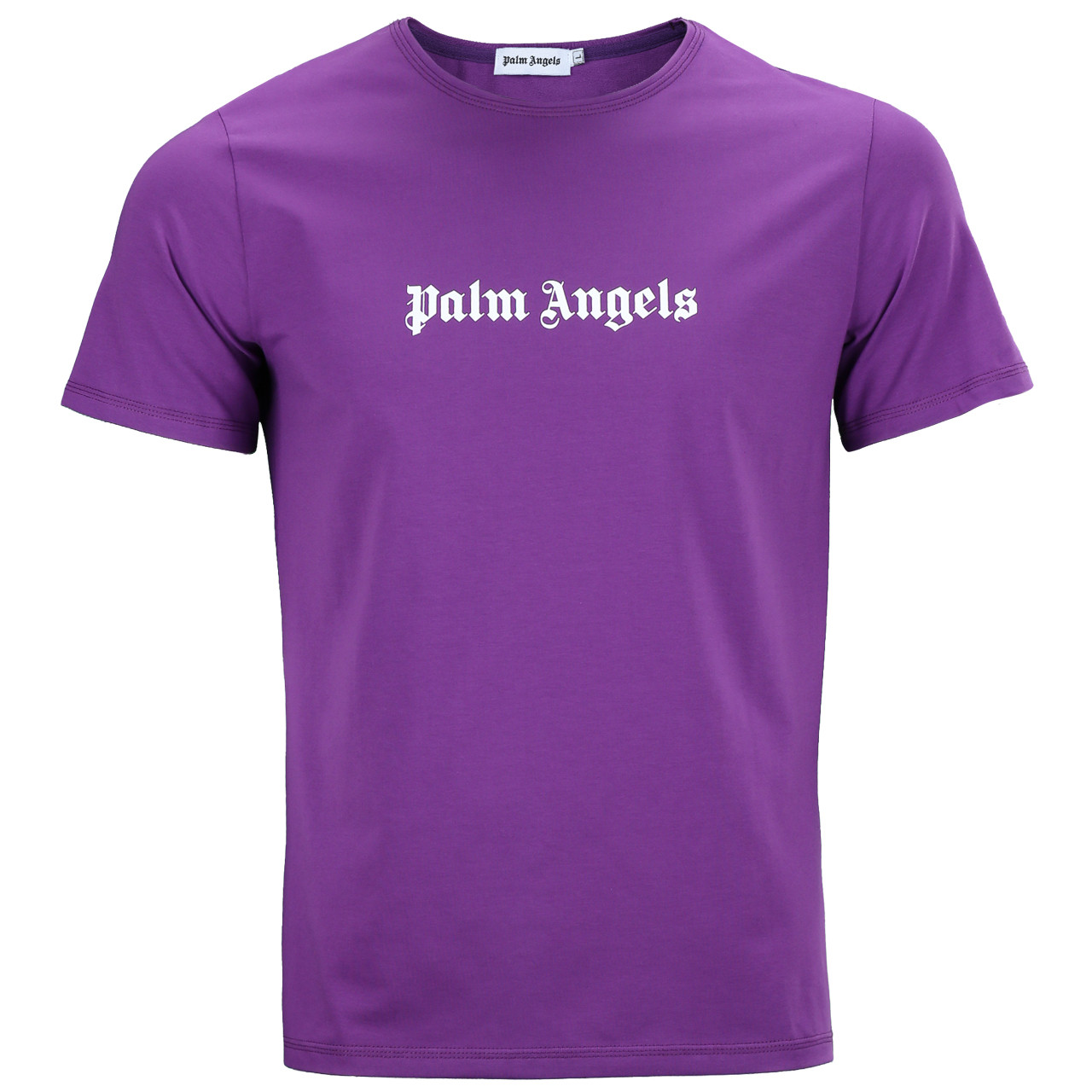 Футболка чоловіча фіолетова PALM ANGELS Ф-10 PUR S(Р) 21-815-020, фото 1