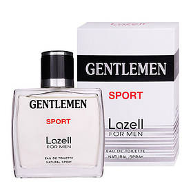 Чоловічі парфуми Lazell Gentlemen Sport