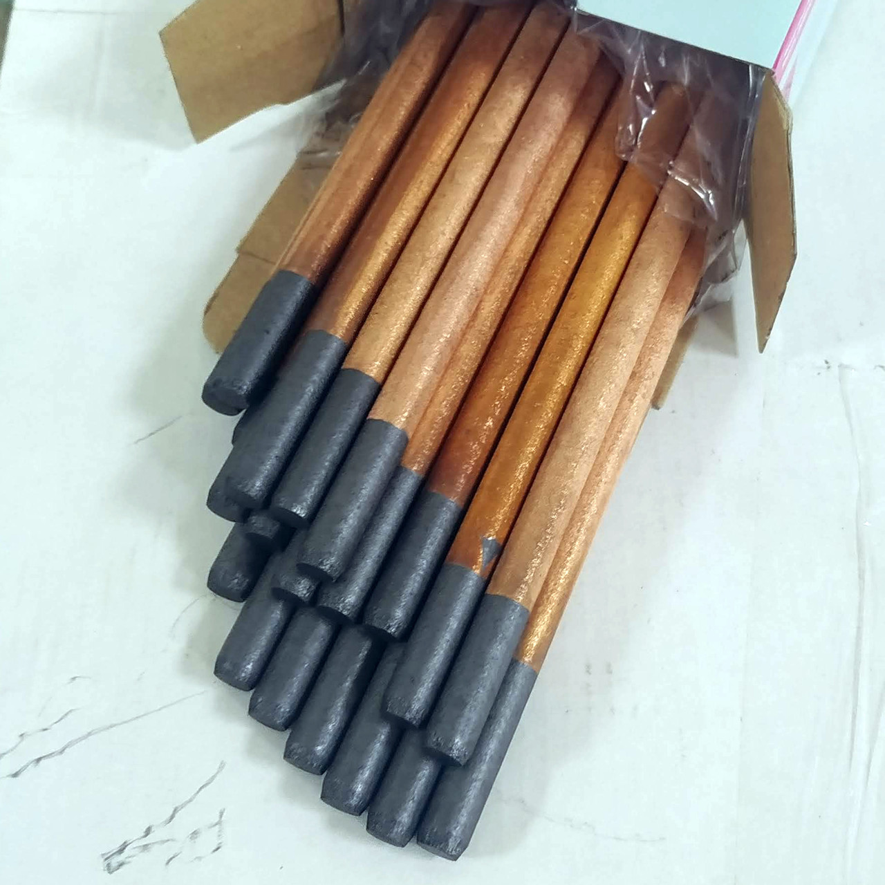 Вугільний електрод ABIARC® 305 мм D 8
