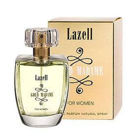 Жіночі парфуми Lazell Gold Madame