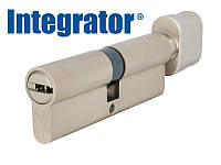 Цилиндр Mul-T-Lock INTEGRATOR ключ/тумблер никель-сатин 5 ключей 40Х31Т