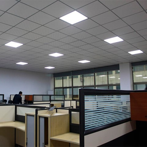 Панель світлодіодна Vestum Led OPAL 50 W 600 мм 6000 K