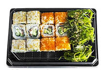 Wok, китайська та японська кухня