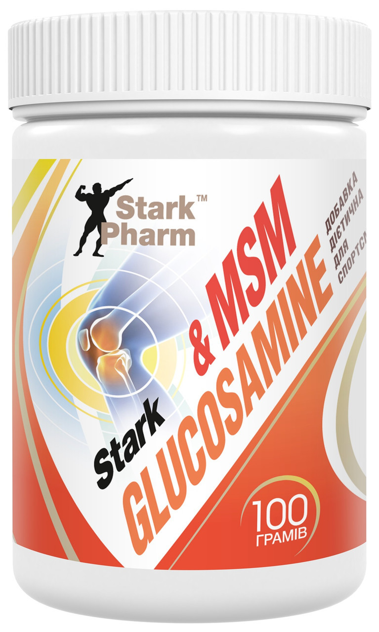Glucosamine & MSM Stark Pharm 100 г