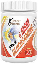 Glucosamine & MSM Stark Pharm 100 г