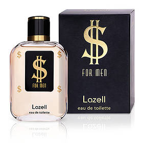 Чоловічі парфуми Lazell $ For Men