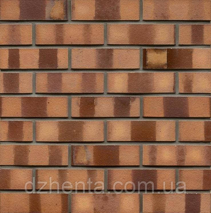 Клинкерный кирпич Lachsrot Spezial