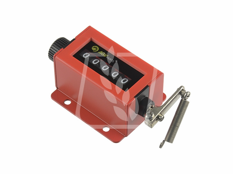 801193 60.051 0995.10.01 Лічильник тюків для прес-підборників Welger Claas Riverra Cassalis IHC John Deere, фото 1