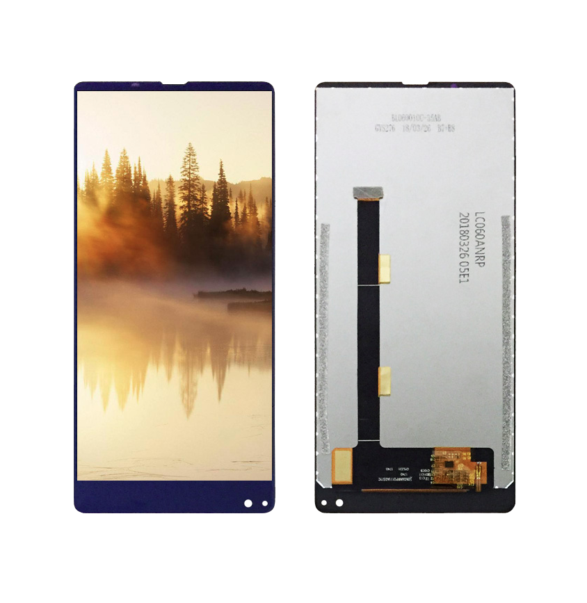 Дисплей + сенсор для Oukitel Mix 2 Blue