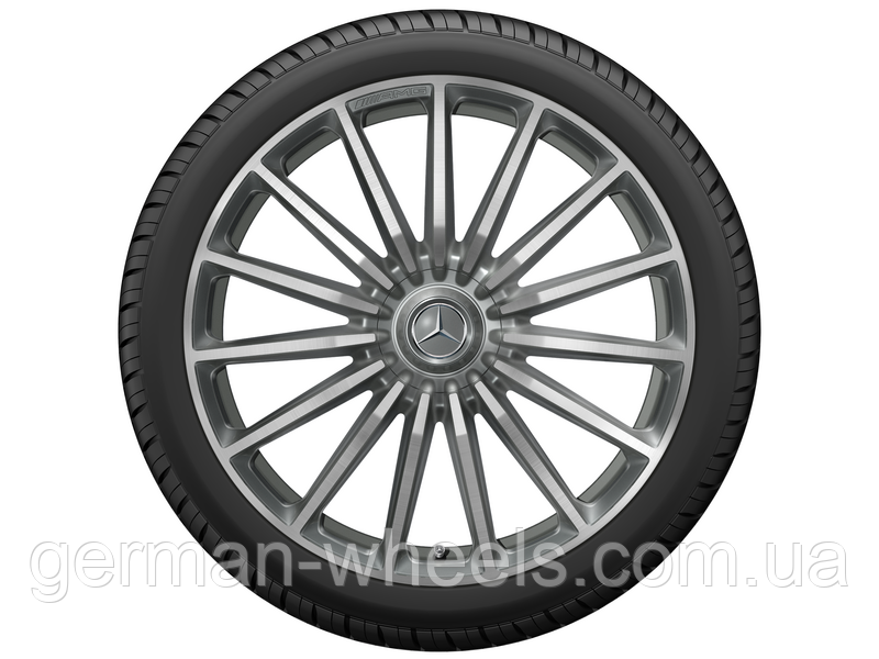 Оригинальные диски R22 Mercedes GLS - class X167