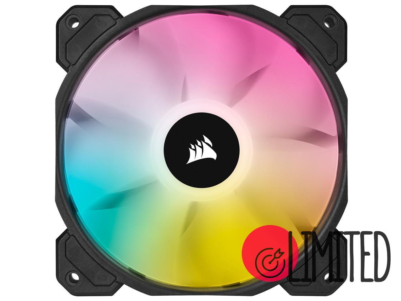 CORSAIR iCUE SP120 RGB Elite (CO-9050108-WW)