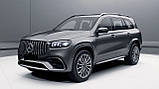 Оригинальные диски R22 Mercedes GLS - class X167, фото 4