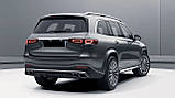 Оригинальные диски R22 Mercedes GLS - class X167, фото 6