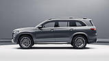Оригинальные диски R22 Mercedes GLS - class X167, фото 5