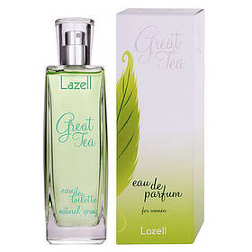 Жіночі парфуми Lazell Great Tea