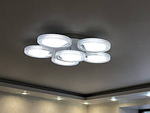 Світильник з регульованим кольором світіння 120W MX2347/5+1dimmer MX2347/5+1WH dimmer