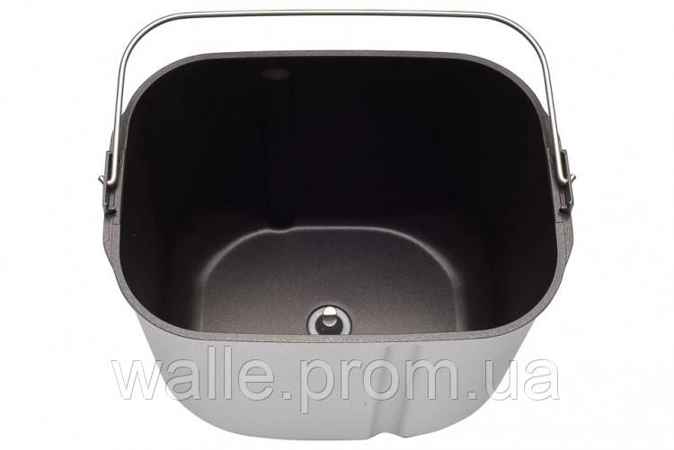 Чаша для хлебопечки Panasonic ADA12E160 L=205 B=150 H=192 серая (ID ...