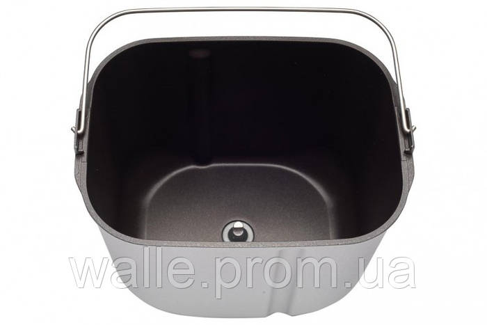 Чаша для хлебопечки Panasonic ADA12E160 L=205 B=150 H=192 серая (ID ...