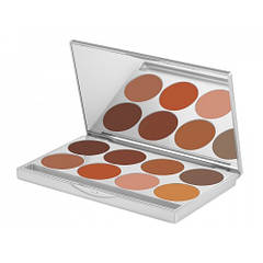 Палітра пудри для брів Graftobian HD Brow Powder Palette
