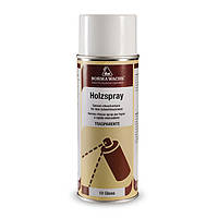 Лак-спрей для древесины Holzspray Borma Wachs