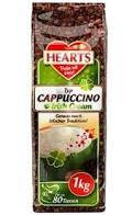 Капучино Hearts Сappuccino Irish Cream 1кг Германия.