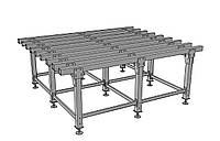 Зварювальний стіл MODUL (D) 2000*1700*800.9