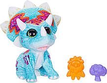 Інтерактивний динозавр малюк Діно Топпер FurReal Friends Hoppin Topper Hasbro