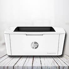 Принтер лазерний HP LaserJet M107w з Wi-Fi (4ZB78A)