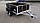 Двовісний оцинкований причеп з бакелітової фанери Коріда-Тех 108 (2760*1560*650), фото 9