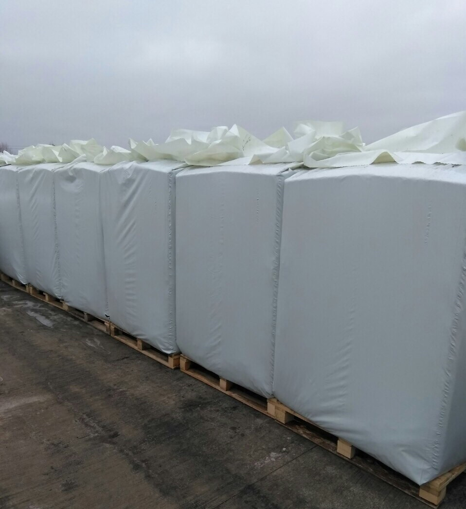Торф'яний субстрат Big-Bale ТК, торф кислий рН 2.8-3.8, 3500 л, Peatfield