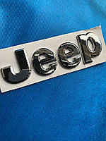 Надпись Jeep.
