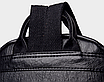 Рюкзак жіночий трансформер шкіряний міський Yilanduo, фото 6
