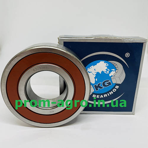 Подшипник 180309 (6309,309) KG (JD9268,D41629300,412718) (ID#1412692488 ...