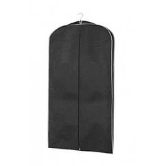 Чохол для одягу чорний 60 * 137 см