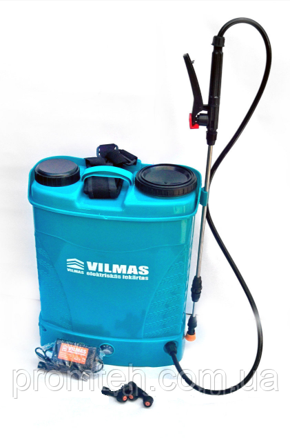 Обприскувач акумуляторний VILMAS 16-BS-8