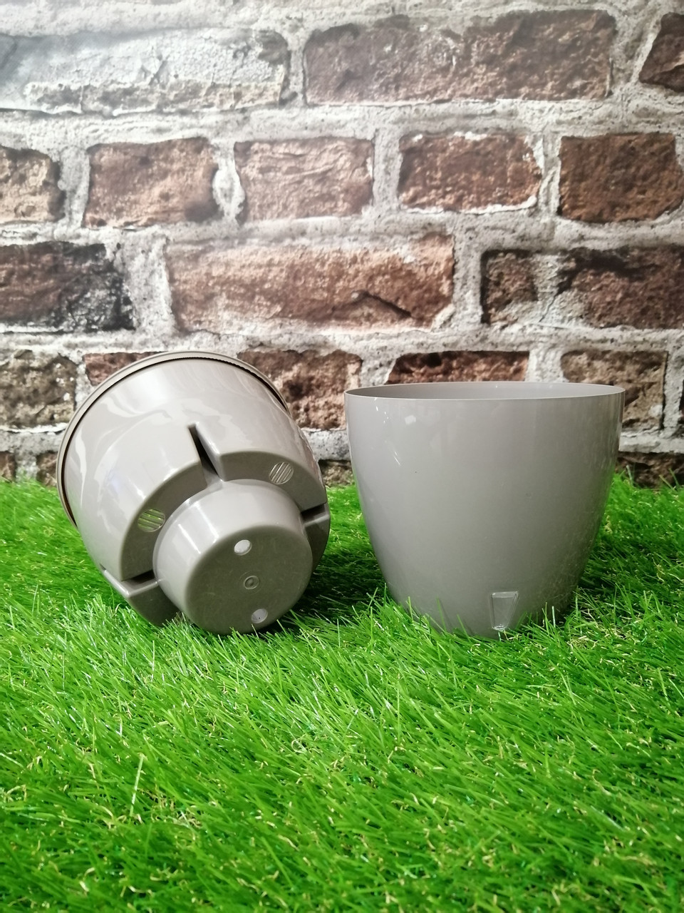 Вазон Deco Twin 5.8 л шаде
