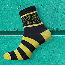 Шкарпетки з принтом star wars