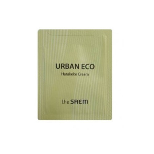 The Saem Urban Eco Harakeke Cream Багатофункціональний крем (пробник)