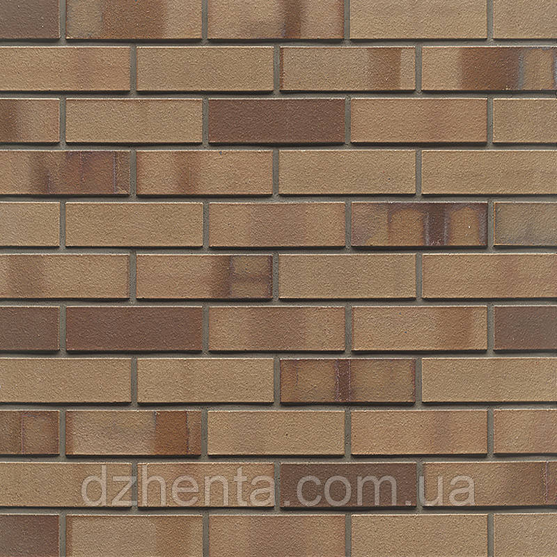 Клинкерный кирпич Grau nuanciert Kohle Spezial