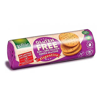 Печиво Без Глютену Gullon Gluten Free Digestive 150 г Іспанія