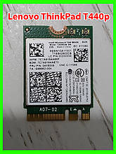 WiFi модуль Lenovo ThinkPad T440p Intel 7260NGW