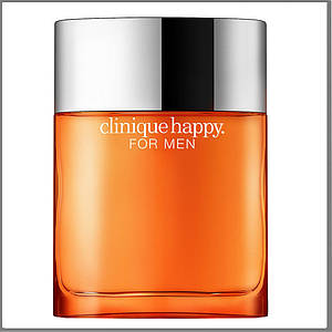 Clinique Happy For Men туалетна вода 100 ml. (Тестер Клінік Хеппі Фор Мен)