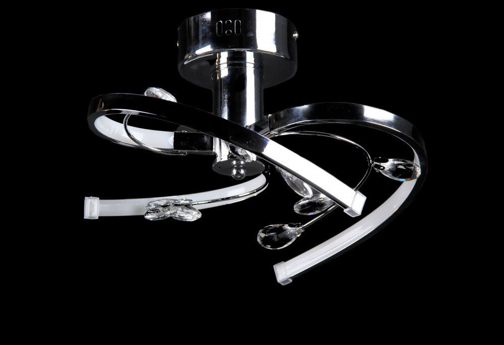 Сучасна люстра L1094/3-27W LED (CR), фото 1