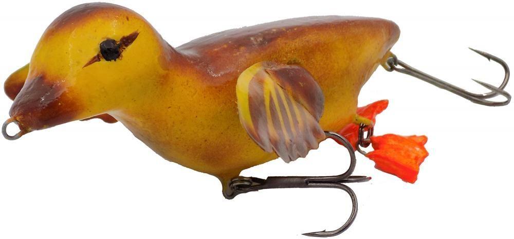 Приманка Bangus Утенок на Щуку 100F — Купить Недорого на Bigl.ua ...