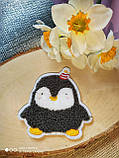 Красивая  нашивка "Пингвин"  от студии LadyStyle.Biz, фото 3